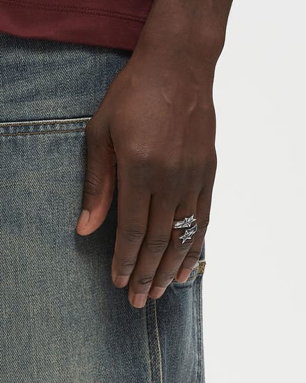 Wrapping Stars Ring