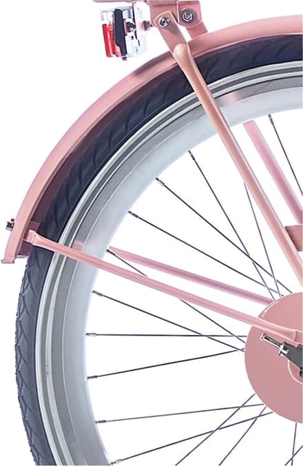 Alpina Spatbord set 26 Clubb desert pink matt
