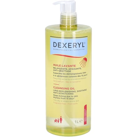 Dexeryl Reinigingsolie - 1 l