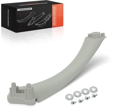Frankberg 1x Binnendeurgreep Achter Links voor BMW 3er E90 Touring E91
