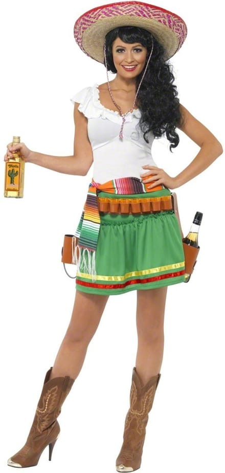 Mexicaanse serveerster