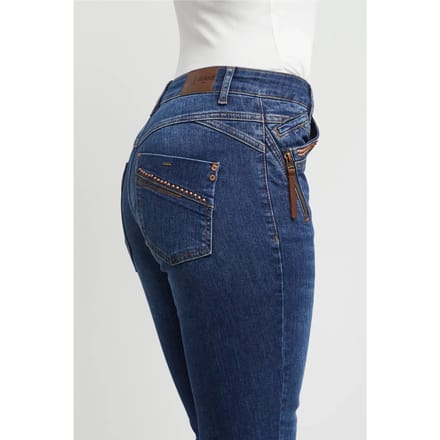 Damesjeans Pulz Jeans Carmen