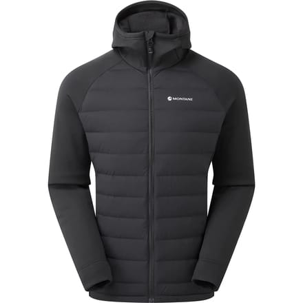 Hooded jacket Montane Composite