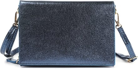 Blauw Barcelona - Telefoontasje - Metallic