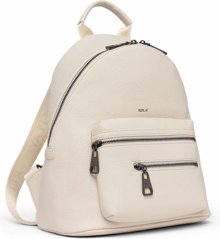 REPLAY Vrije tijd rugzak Rugzak Backpack Birch Crème