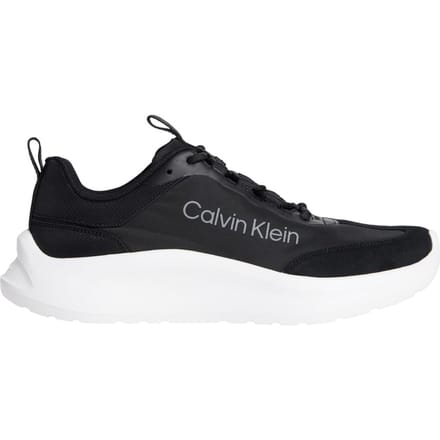 Calvin Klein Light Eva Runner Black/pearl Grey Größe: 38 | Trainers Outlet | Damen | Grau