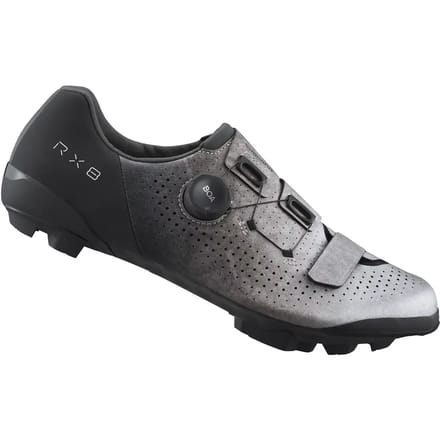 Grind - Fietsschoenen RX801, Zilver