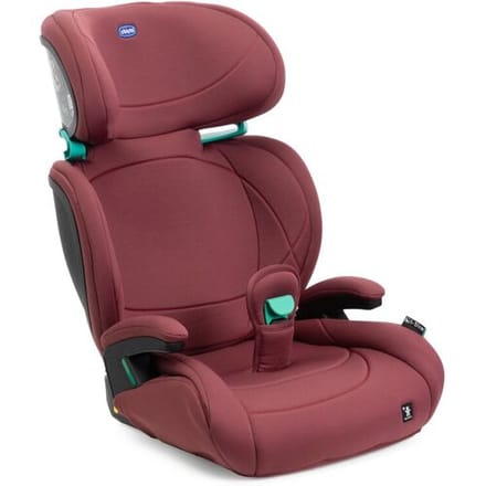 Siege auto bébé - CHICCO - Quizy i-Size Lite - i-Size - Léger - Ruby