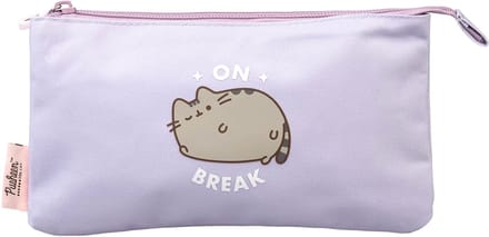 Grupo Erik Pusheen - Moments 3 Compartment Case Etui - Multicolours