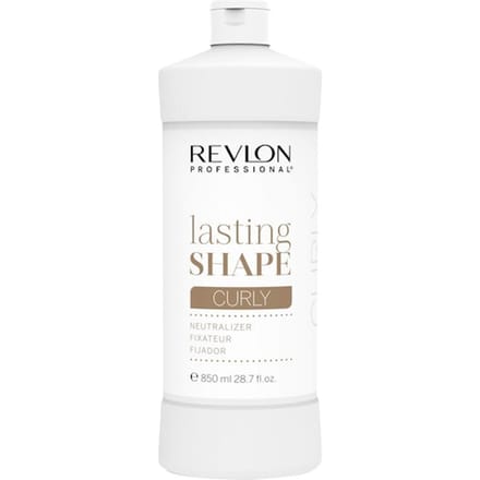 Revlon Professional Lasting Shape Curling Neutralizer Crème Dames 850 ml