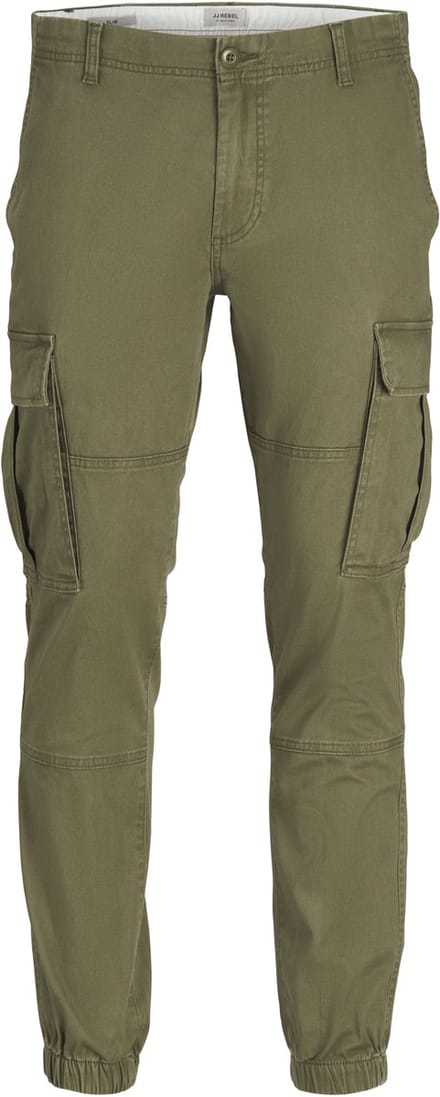JJ REBEL - JREBMICHAEL SLIM SHOW NOOS Heren Cargo Broek