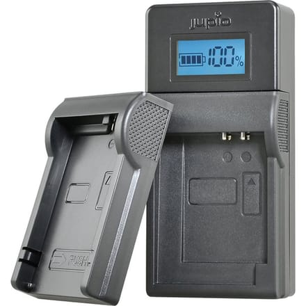 Jupio USB Brand Charger Kit For Panasonic/Pentax 7.2V-8.4V batteries