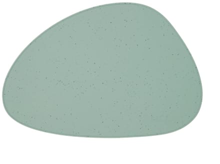 Kikkaboo Placemat - Platina Siliconen - Groen