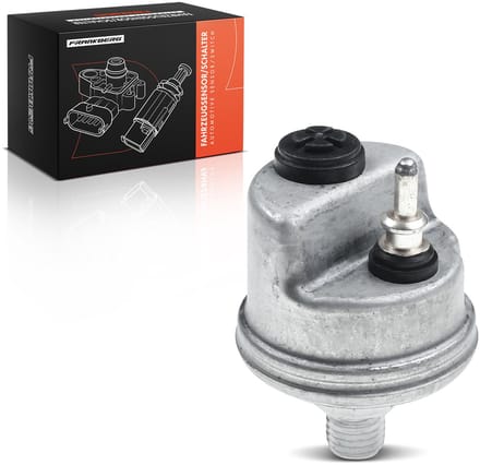 Frankberg 1x oliedrukschakelaar voor Mercedes 124 W124 C124 190 W201