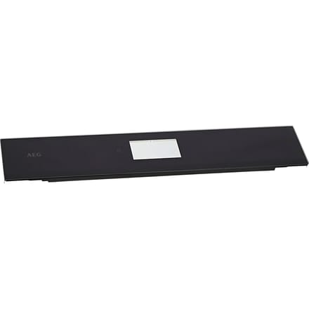 AEG controlepaneel, zwart, AEG, 60cm, SUPEX4 8585551195953