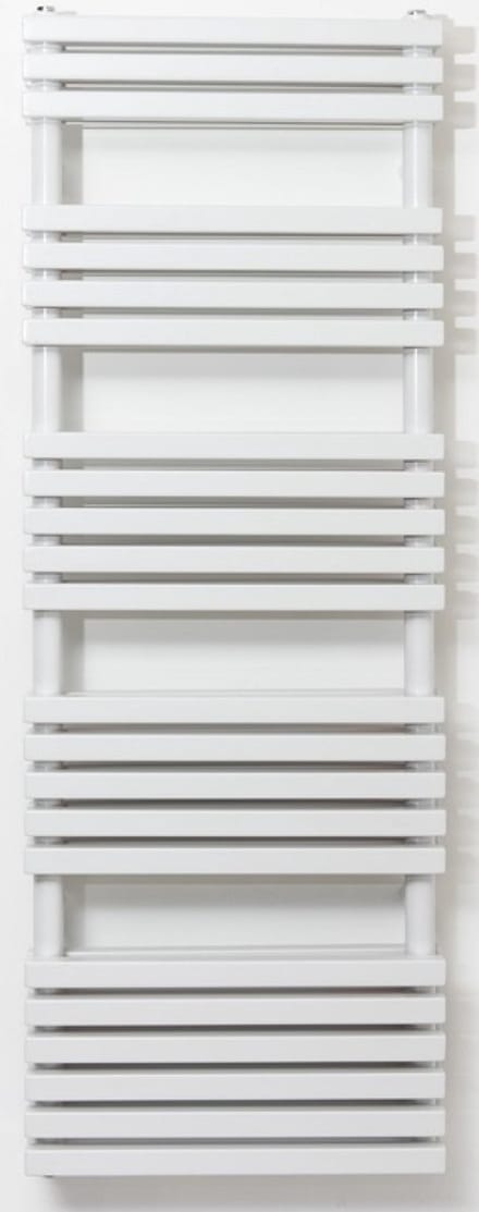 Sanifun handdoekradiator Diogo 1800 x 600 Wit Dubbele