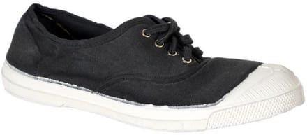 Tennisschoenen met veters