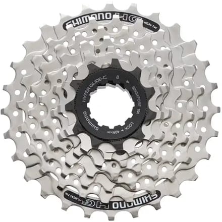 Shimano Cassette 7 speed HG41 11-28T