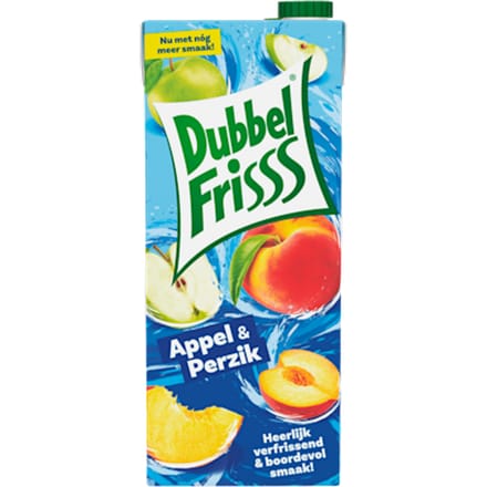 Appel & perzik
