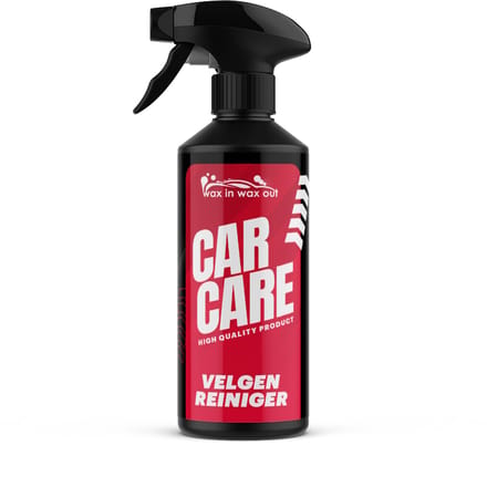 Waxin Waxout - Velgen Reiniger