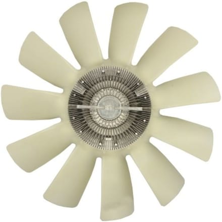 Koelventilatorwiel, motorkoeling MAHLE CFF 503 000P