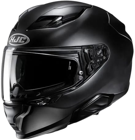 HJC F71 Mat Zwart Integraalhelm - Helm