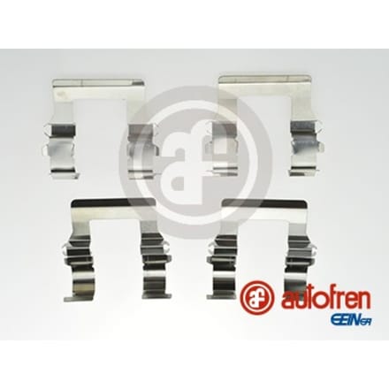 Toebehorenset, schijfremblok AUTOFREN SEINSA D42547A