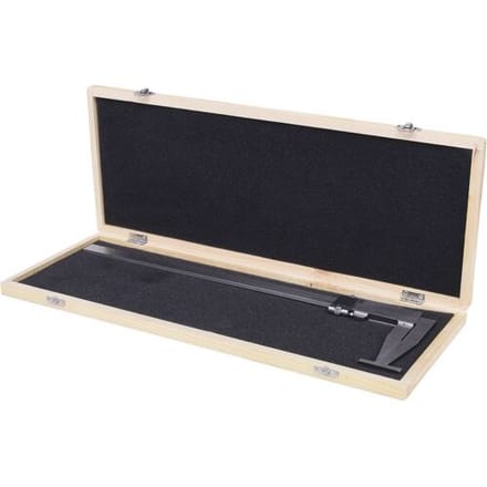 KS Tools 300.0525 PERSONENAUTO remtrommels schuifmaat 0-300mm, 410mm