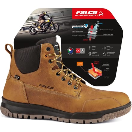 Accessoires voor motorfietsen Falco Urban WP