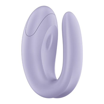 Satisfyer 'Double Joy', 9,4 cm
