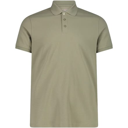 Polo uni in piqué CMP
