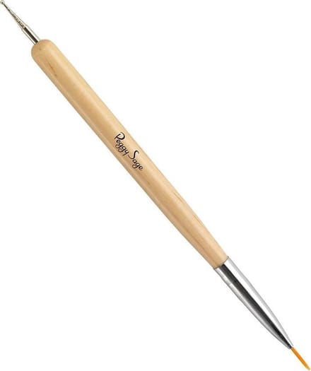 2-in-1 Nail Art Penseel 149554