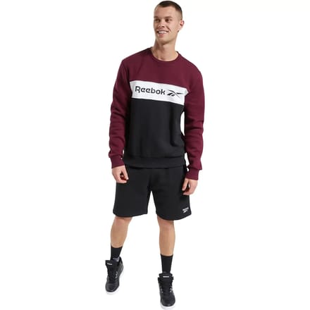 Sweatshirt Reebok Classic Linear