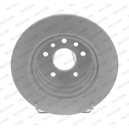 Remschijf FERODO DDF698C