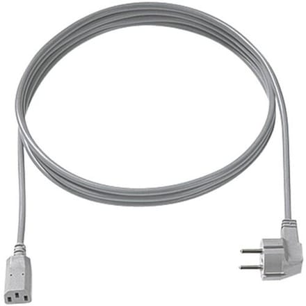 Bachmann 353.975 Aansluitkabel Stroom Zwart 3.00 m