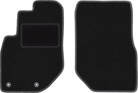 Voormatten zwart voor: Hyundai Terracan SUV (2001-2006)