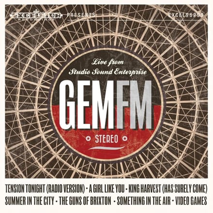 GEM: Tension Tonight / GEMFM (Live From Studio Sound Enterprise)
