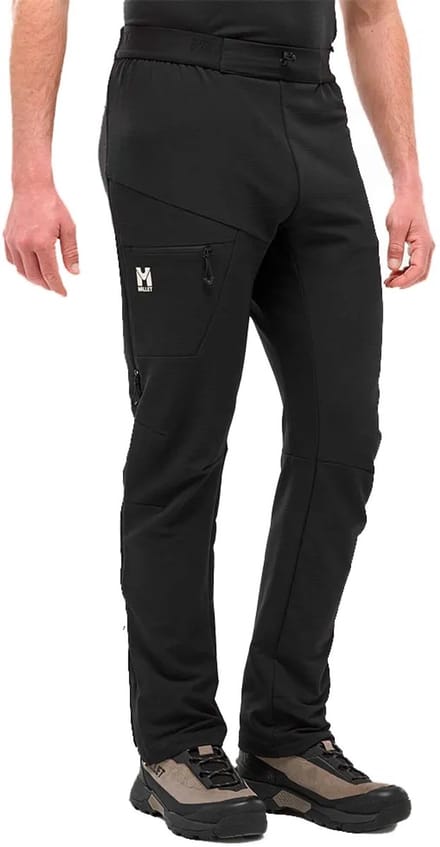 Millet Wanaka Warm Xcs Broek Zwart S Man
