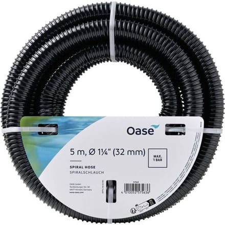 Oase 57563 Spiraalslang (Ø) 32 mm 5 m