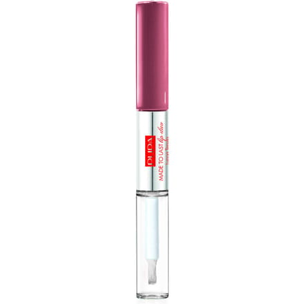 Pupa Milano Made To Last Lip Duo 011-Natural Brown 8ml