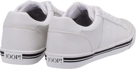 Sneakers met reliëf model 'misto ice'
