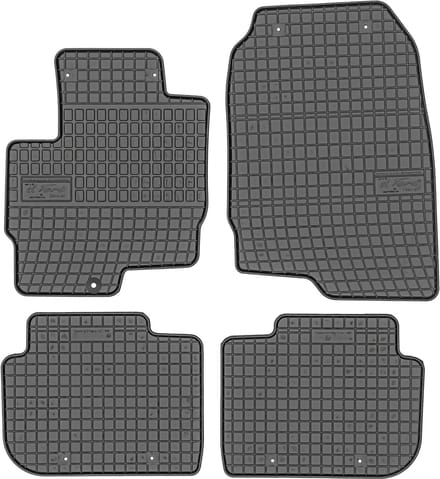 Max-Dywanik Frogum - Automatten - Mitsubishi Colt VI 5D - 2008-2012