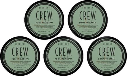 10x American Crew Forming Cream 85g