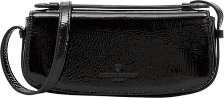 Elegante Crossbody XS tas in NAPLACK Stijl