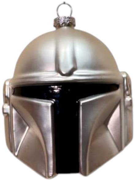 Star Wars - Mandalorian kerstbal