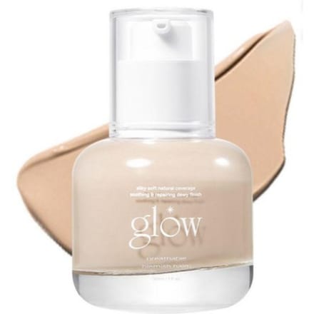 BB Crème Respirante Glow Couvrance Naturelle Hydratante Base Maquillage Légère 30 ml white