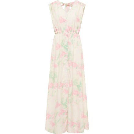 IZIA Maxi Dress met Allover Print gaya