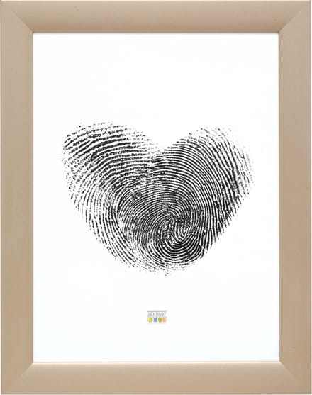 Deknudt Frames fotolijst S53GA5 - bronskleur - hout - 30x45 cm