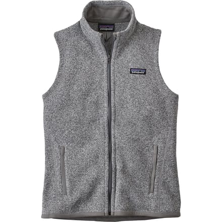Patagonia Better Sweater Bodywarmer grijs