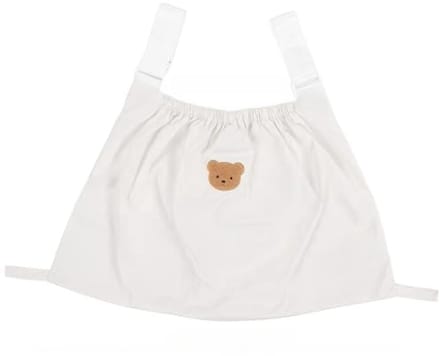 Extra Grote Kinderwagen Organizer - Universele Opbergtas voor Baby Accessories